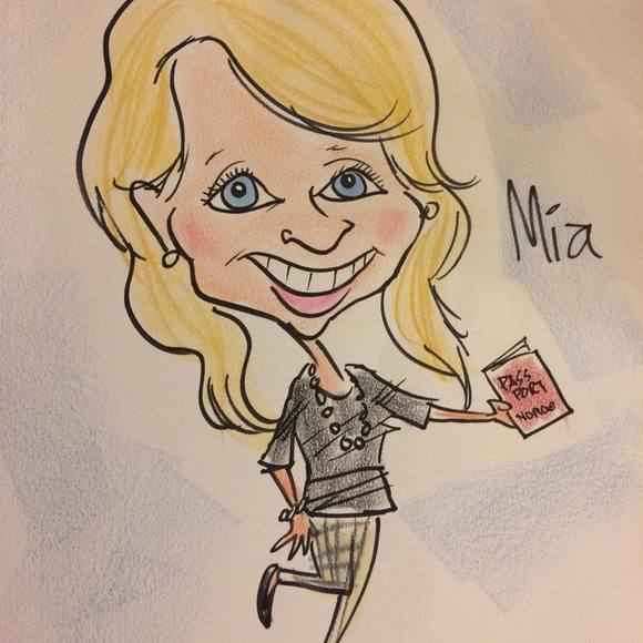 Meet your Posher, Mia - Picture 1 of 1